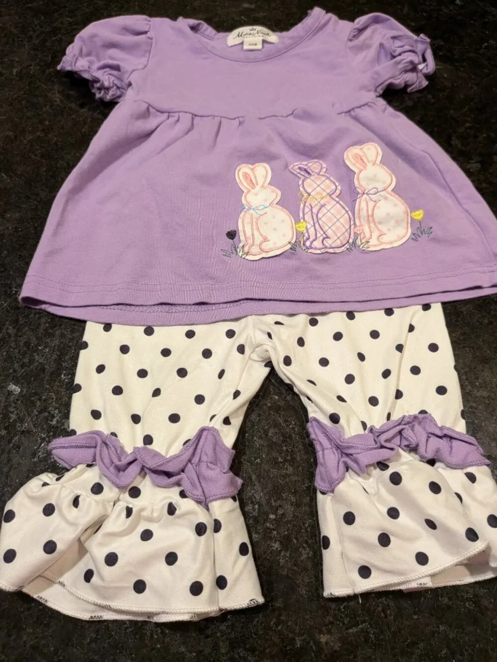 Bunny Outfit
